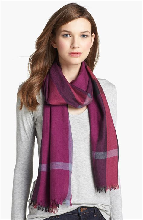 how much is a burberry cashmere scarf|burberry cashmere scarf for women.